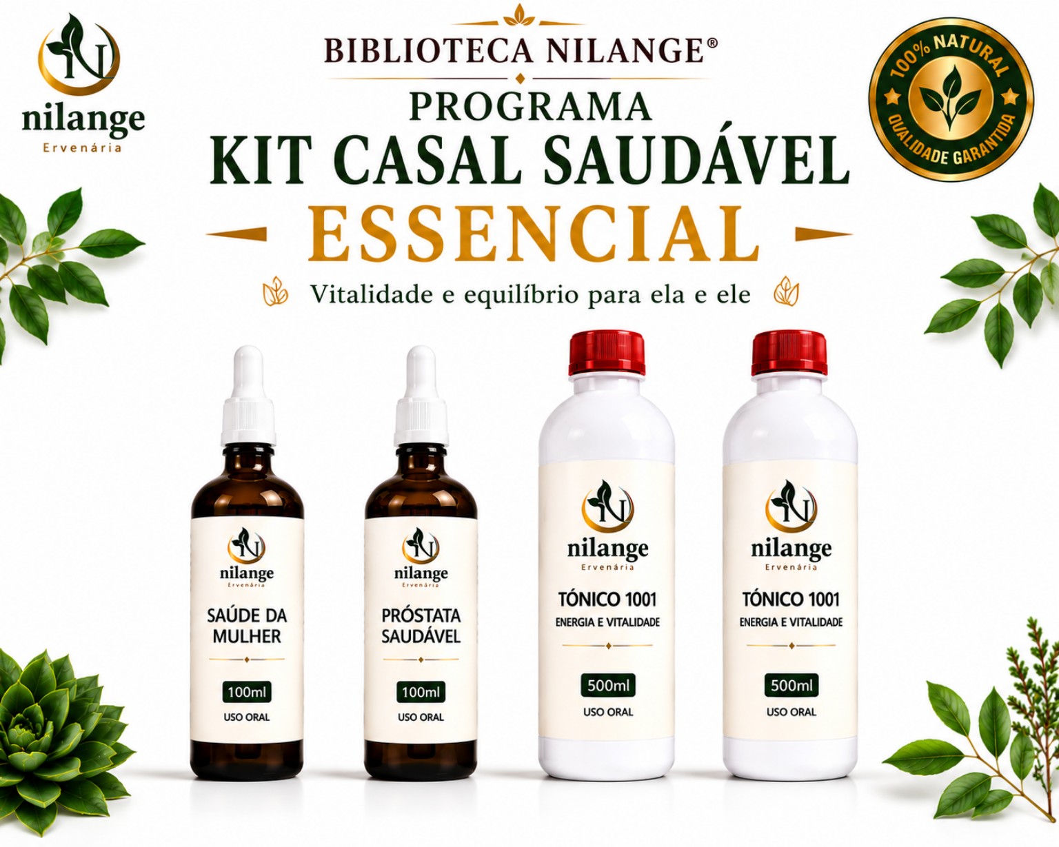 Casal Saudável