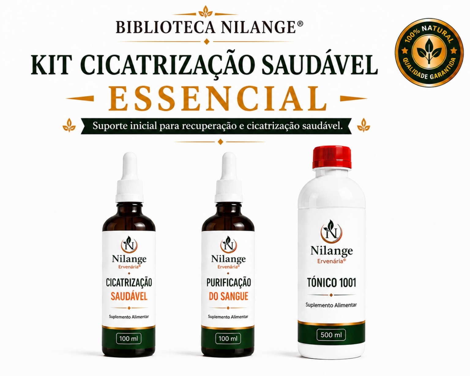 Cicatrização Saudável