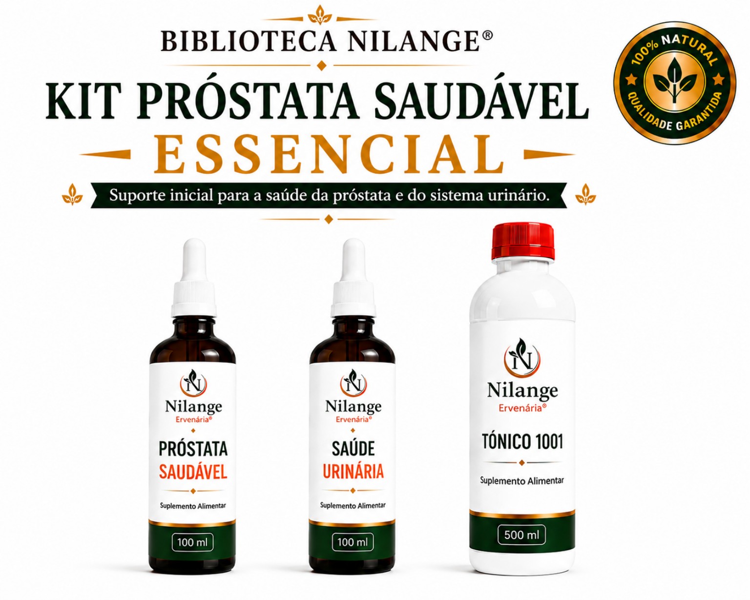 Próstata Saudável