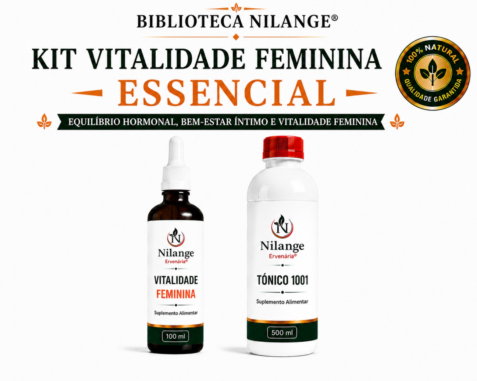 Vitalidade Feminina®